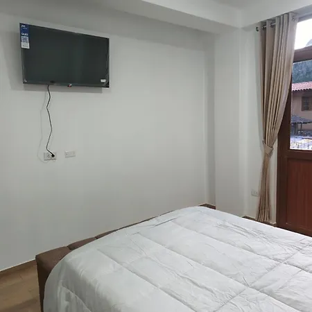 Lodge Urpi Wasi