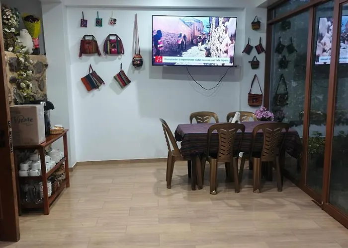 Hotel Urpi Wasi Ollantaytambo