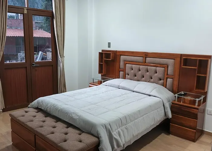 Urpi Wasi Hotel Ollantaytambo
