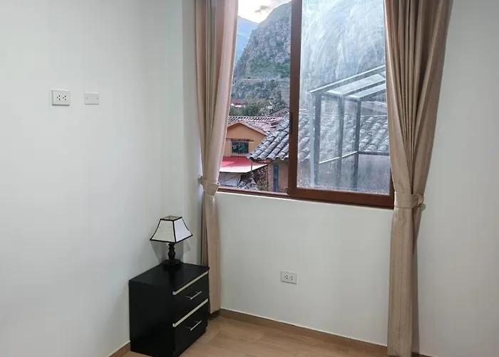 Urpi Wasi Hotel 2*