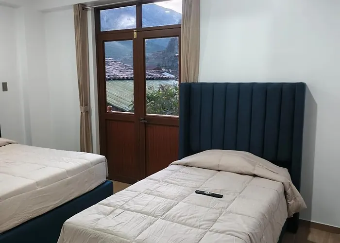 Urpi Wasi Ollantaytambo