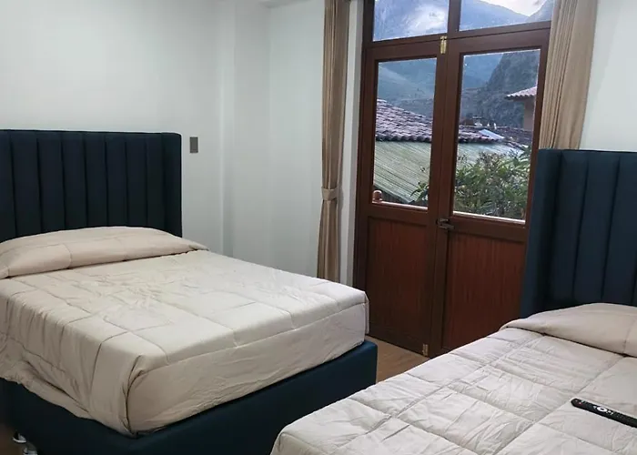 Urpi Wasi Ollantaytambo